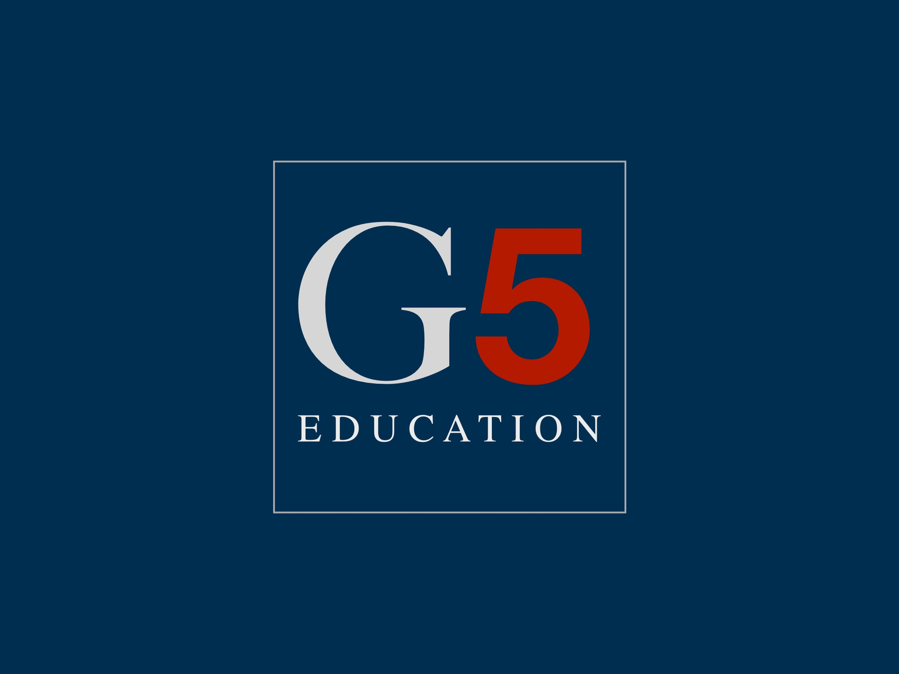 G5 Services | G5 Education