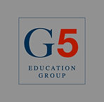 G5 Group Logo (Nickel Grey)