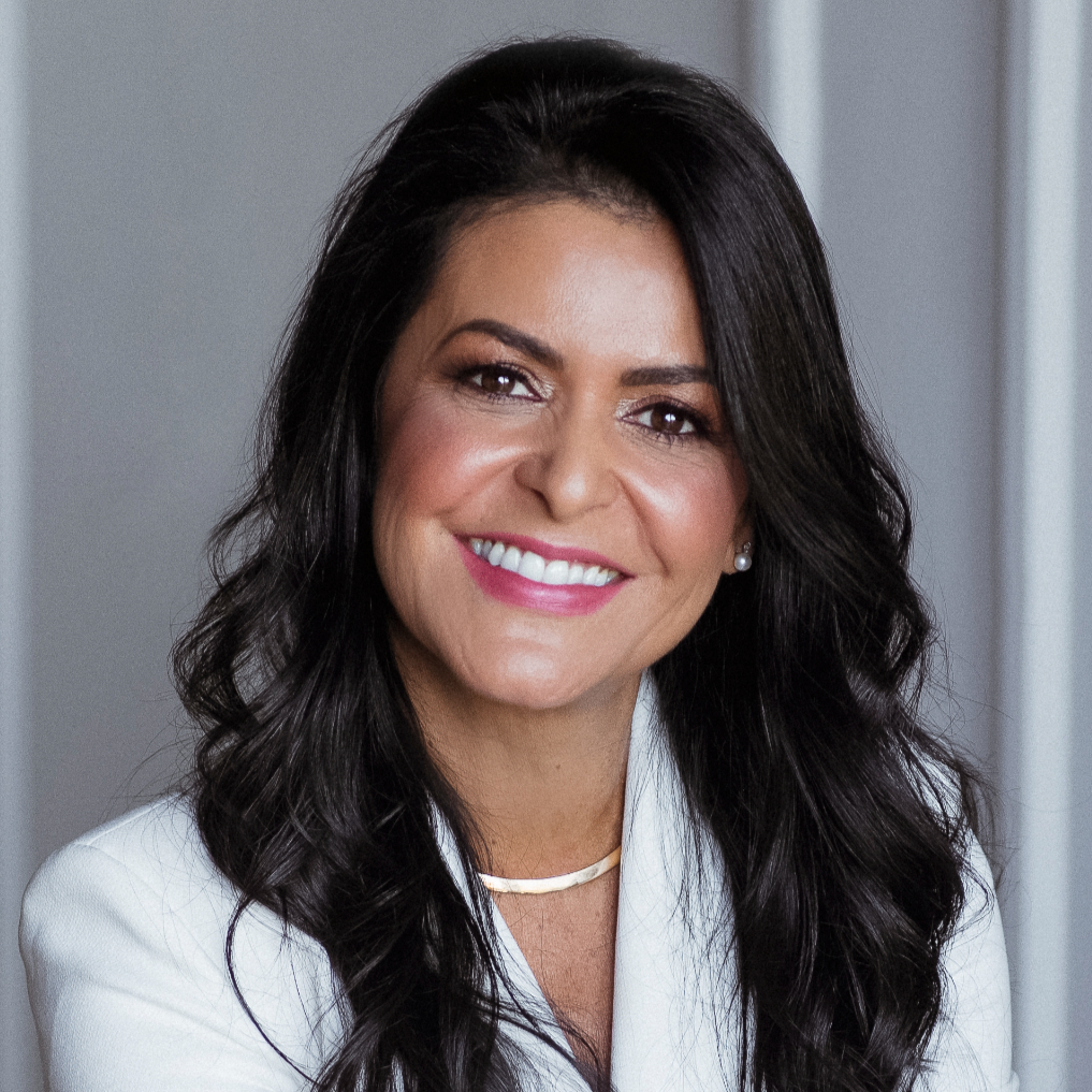 Luciana Souza - idealizadora Travessias