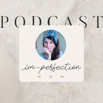 Im-Perfection Podcast Bertille Isabeau Lingerie française Paris Dentelle féminine