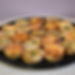Quiche Platter