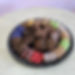 Mini Cookies & Petits Fours Platter