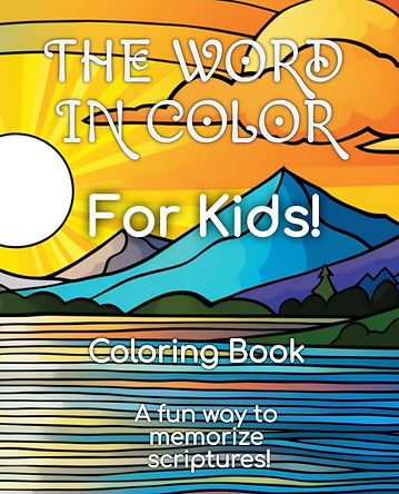 The Word In Color Book Cover