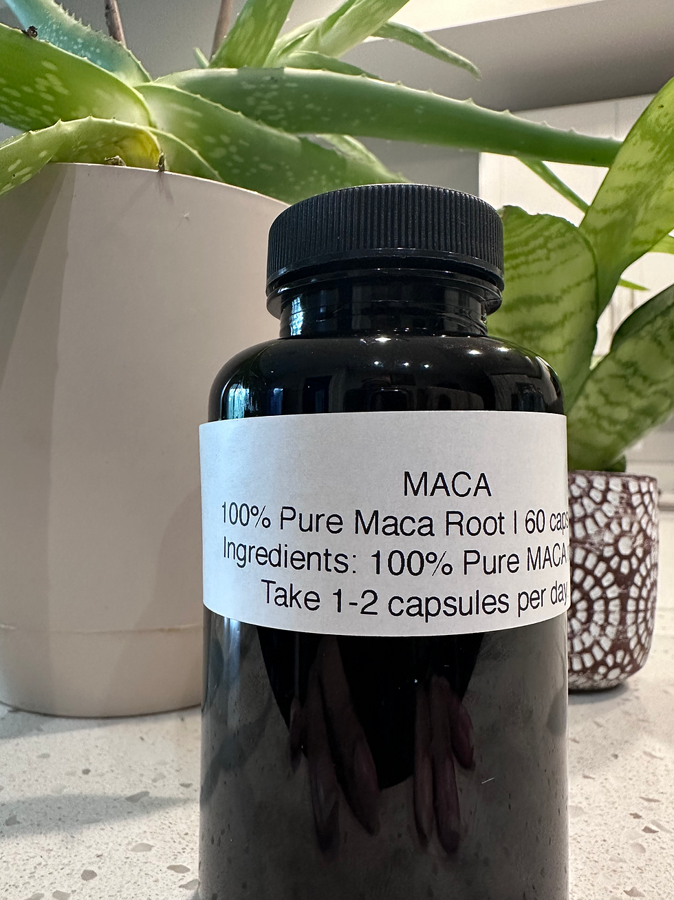 Thumbnail: MACA