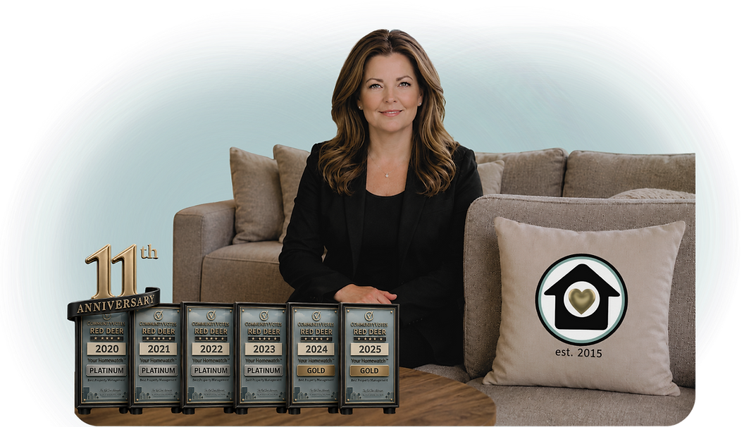 COMPANY222OVERVIEW LEANNA HAMILTON RED DEER PRINCIPAL FOUNDER AND OWNER OF YOUR HOME WATCH