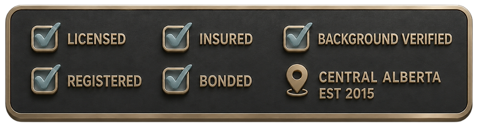 LICENSED INSURED BACKGROUND VERIFIED REGISTERED BONDED HOME CHECK SERVICE YOUR HOME WATCH 