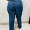 Thumbnail: Blue Classic denim jeans