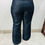Thumbnail: Blue Midwaist denim jeans