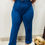 Thumbnail: Blue Runway denim jeans