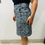 Thumbnail: Blue Floral skort