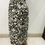 Thumbnail: Brownwhite animalprint avella skirt