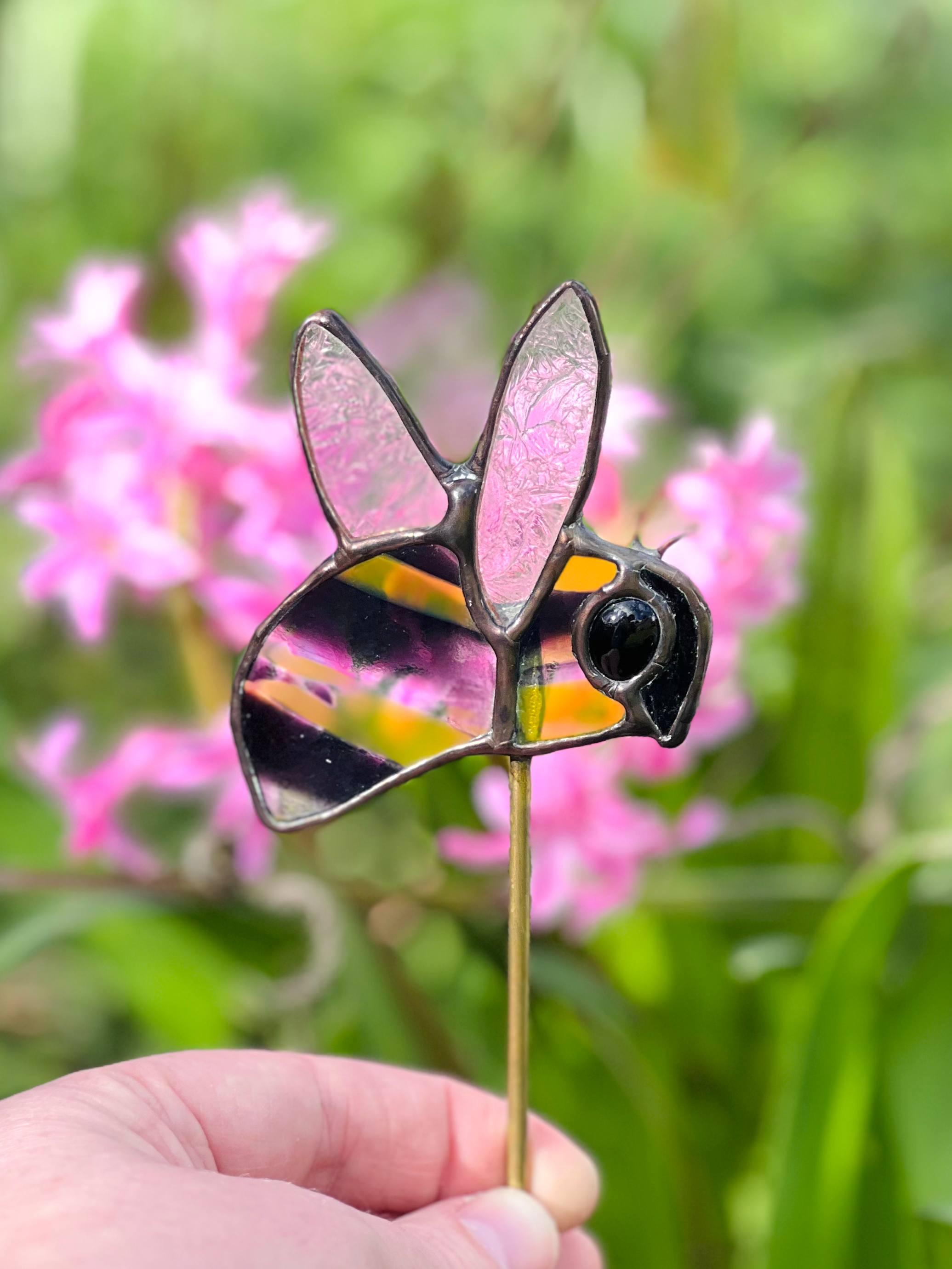Bee Plant Stake