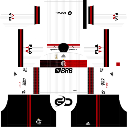Kit Flamengo 20 21