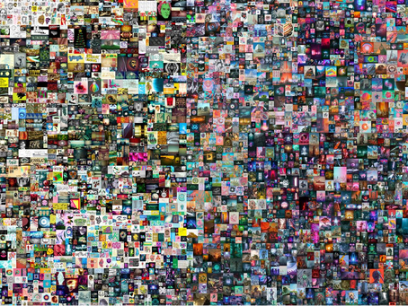 New Trends: NFT in the Art-World