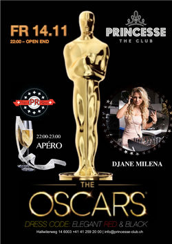 Oscars party