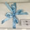 Thumbnail: Blue Keepsake Bunny Hamper
