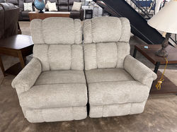 Pinnacle Dual Rocking Loveseat