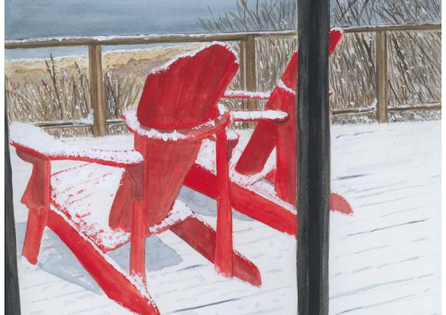 Winter Stillness