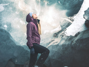 Morteratsch Glacier's Ice Cave: Exploring the Hidden Wonders