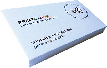 nfc premium paper business cards