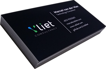 soft touch business cards