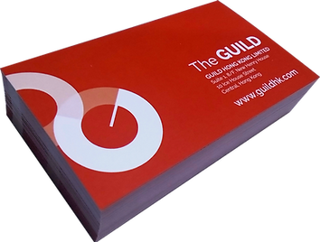 soft touch business cards