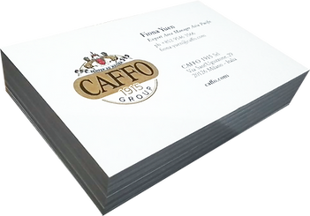 Tintoretto Gesso paper business cards