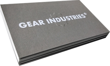 embossed business cards hong kong