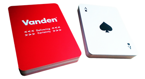 āāāPersonalized Poker Cards hong kong