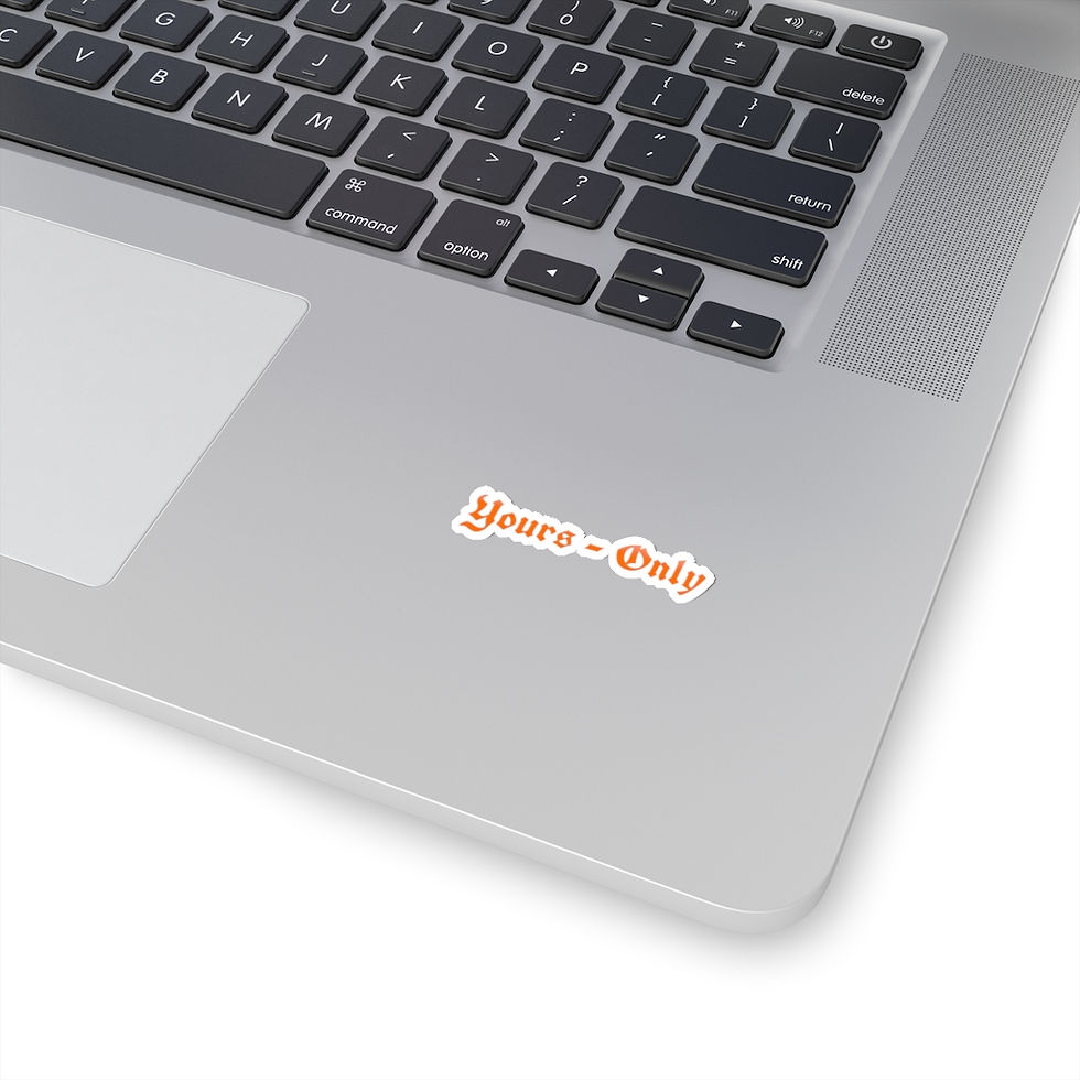 Thumbnail: Yours - Only Stickers