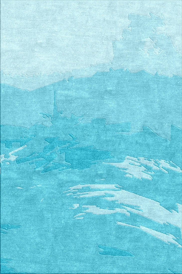 Hillside Blue