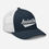Thumbnail: Ancient Ivy 1984 Sports Logo Trucker Cap White on Navy & White, Navy, or Black