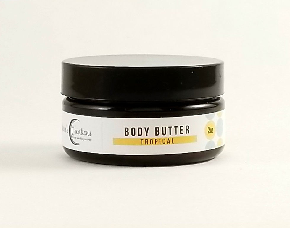 Thumbnail: Tropical Body Butter