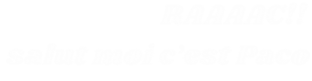 racccc de Paco