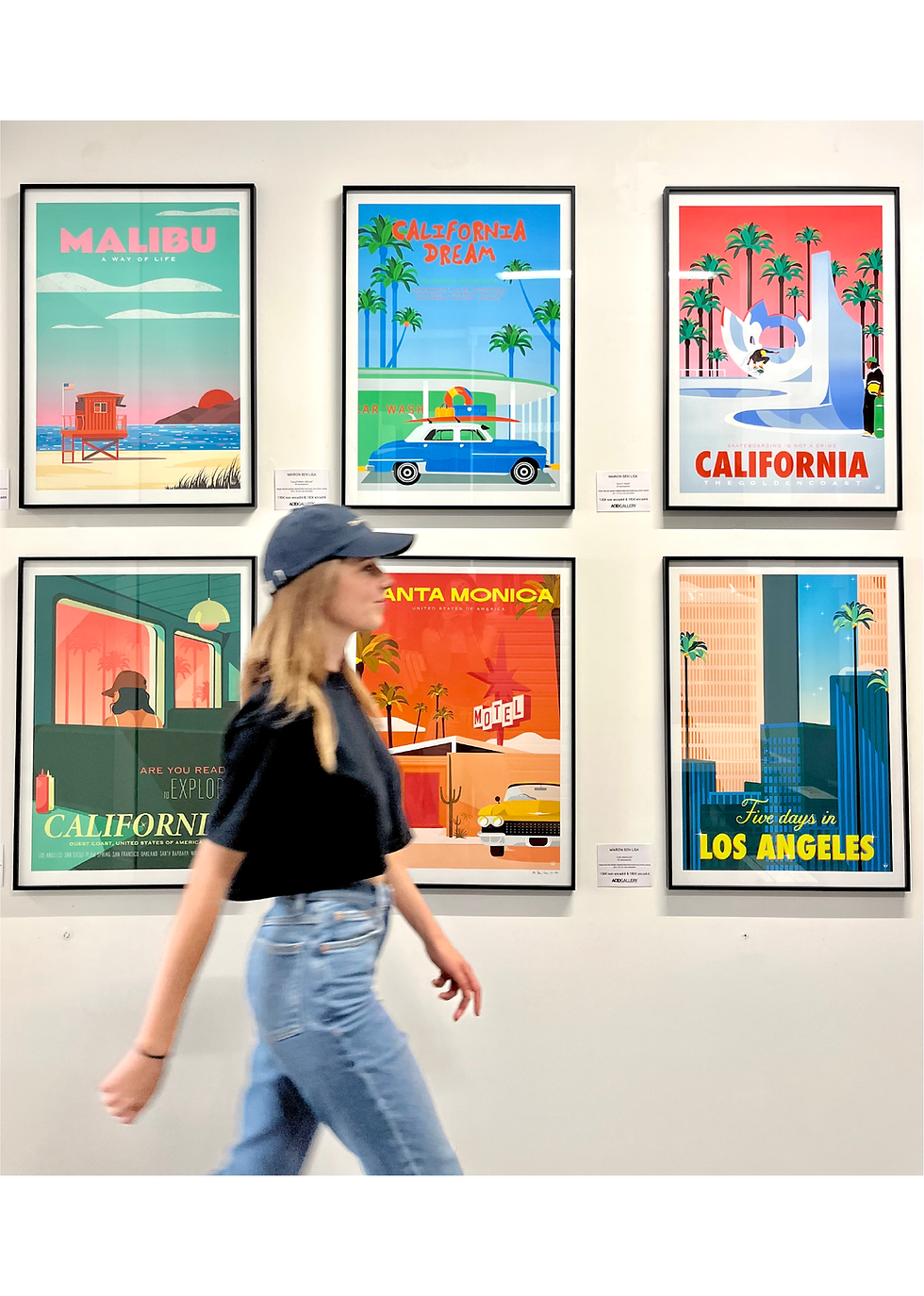 Miniature : LOS ANGELES