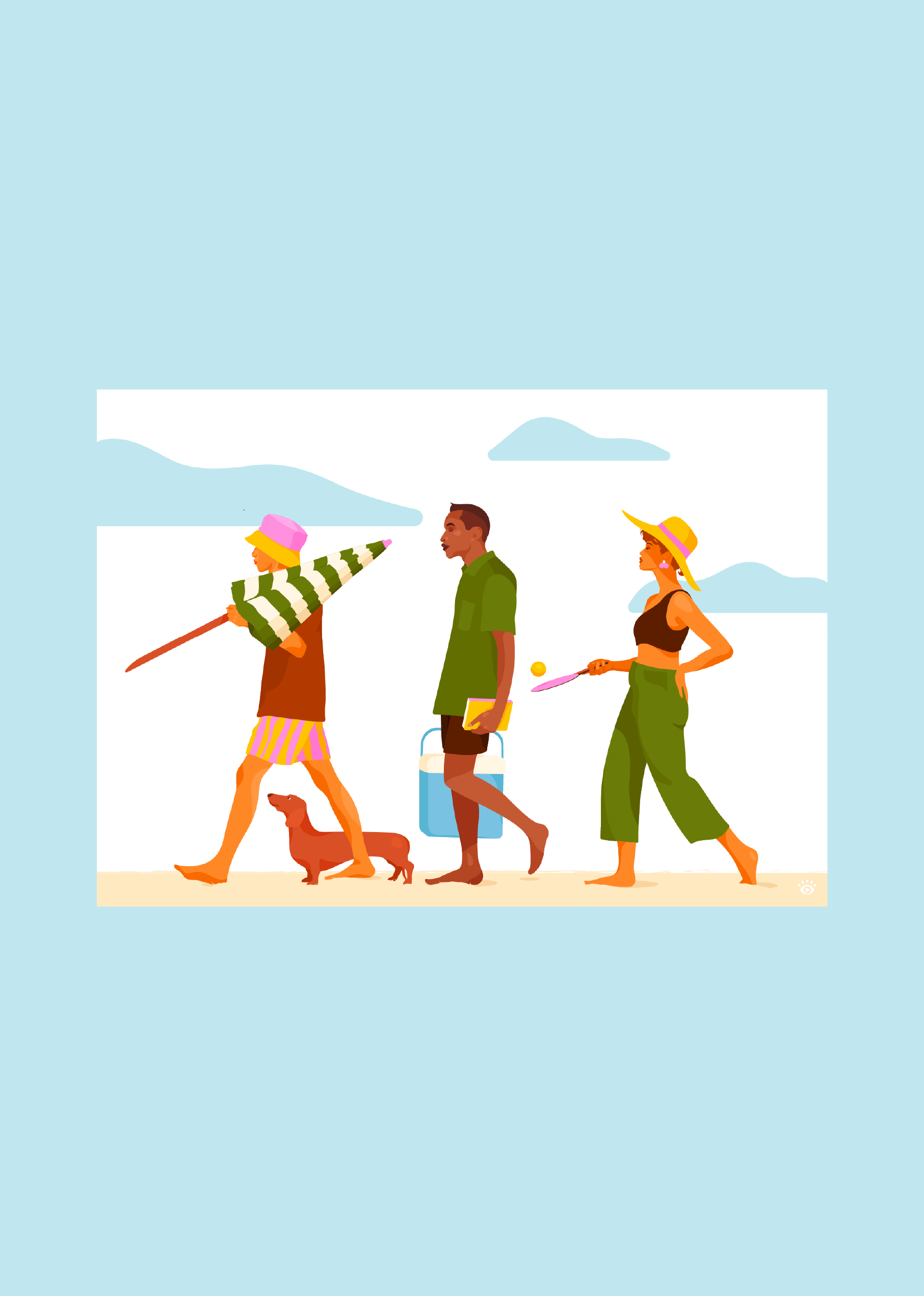 SUR LA ROUTE DES VACANCES