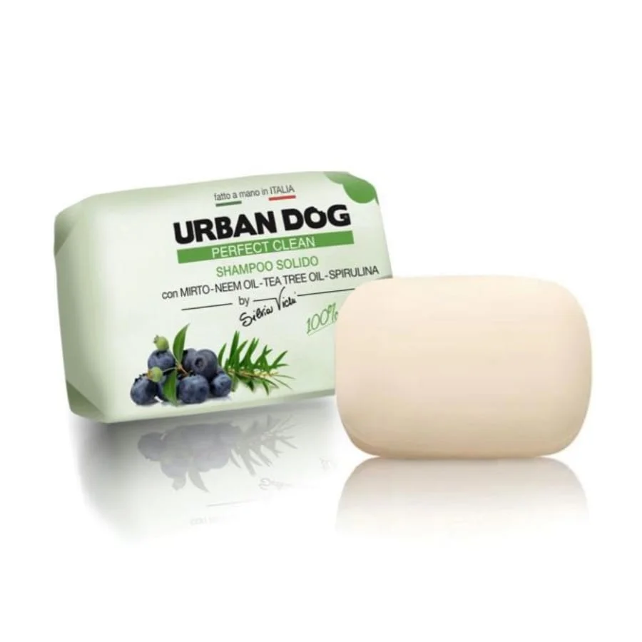 Urban Dog Shampoo Soap Perfect Clean 100gr