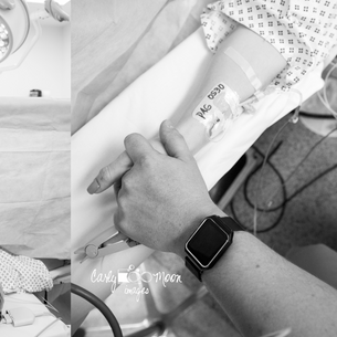 May The Fourth Be With You: Baby Lyla's Birth Story