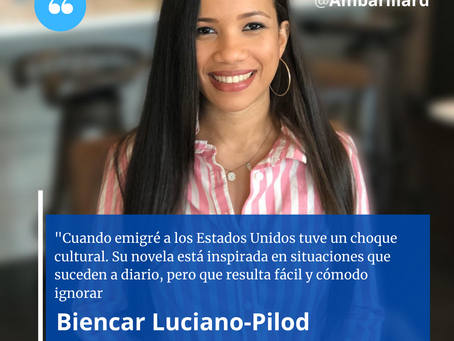 Biencar Luciano publica novela “Ipseidades”