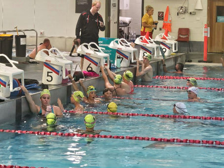 QEII Junior Splash Meet