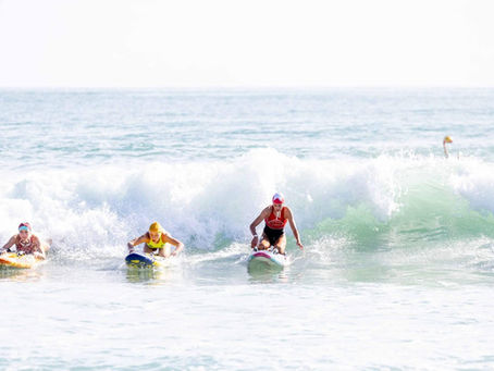 Surf Lifesaving
