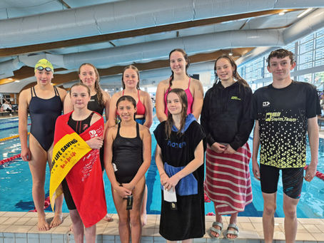 QEII Meet a great success