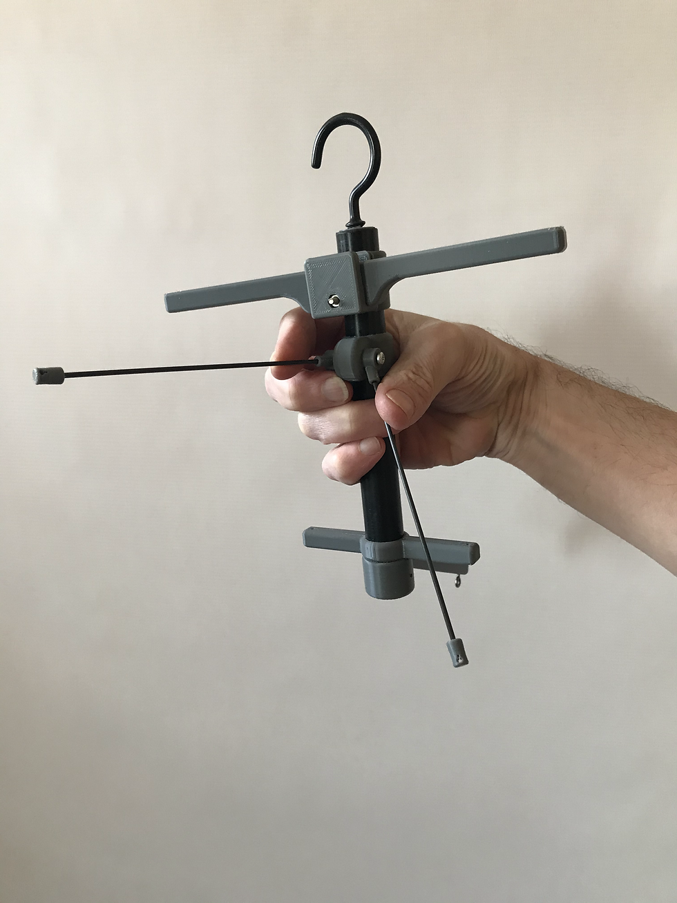 Thumbnail: Upright Marionette Control