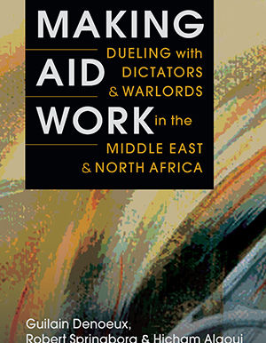 Book Review: Rethinking Democracy and Development Assistance in the Middle East and North Africa