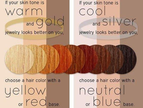 HOW TO CHOOSE THE BEST HAIR EXTENSION COLOR FOR YOUR SKIN TONE