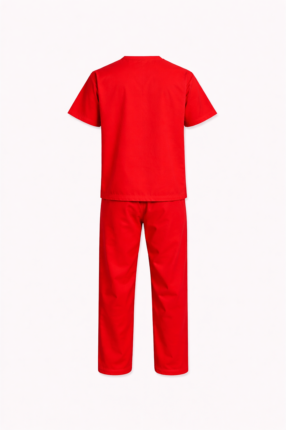 Thumbnail: Correctional Inmate  Uniform Set – Red/khaki/green/blue