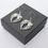 Thumbnail: Angelic Angel Wing earrings