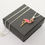 Thumbnail: Flamingo Bird in Rose Pink pendant necklace