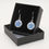 Thumbnail: Forget-me-not earrings