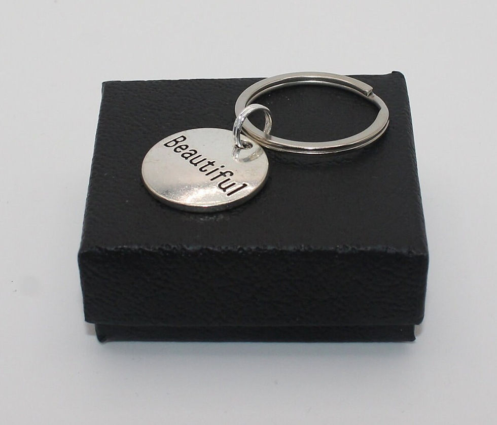 Thumbnail: Beautiful key ring